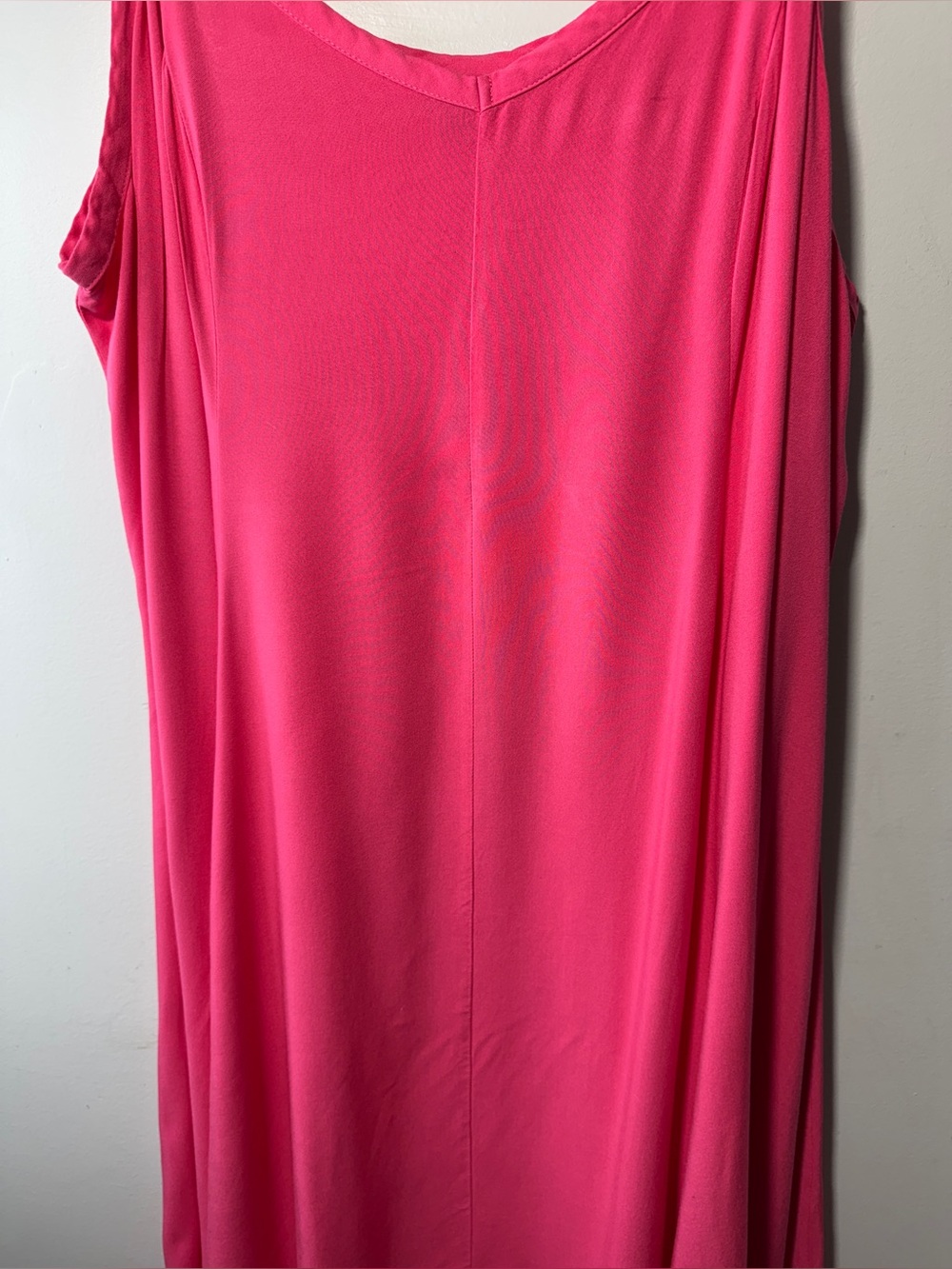 Torrid Maxi Challis Trapeze Dress Size 3X - Picture 8 of 16